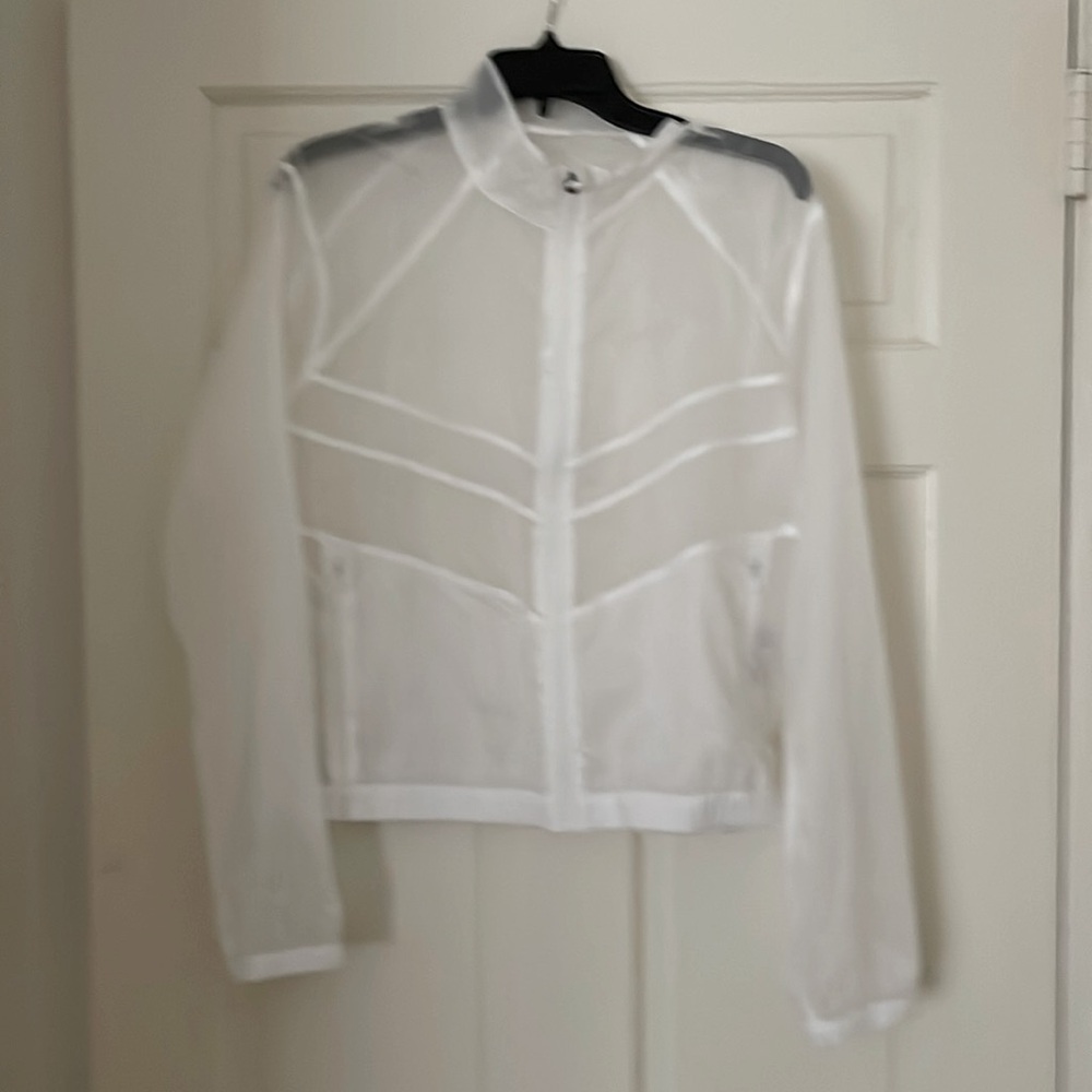 Rain Jacket for joggers Light